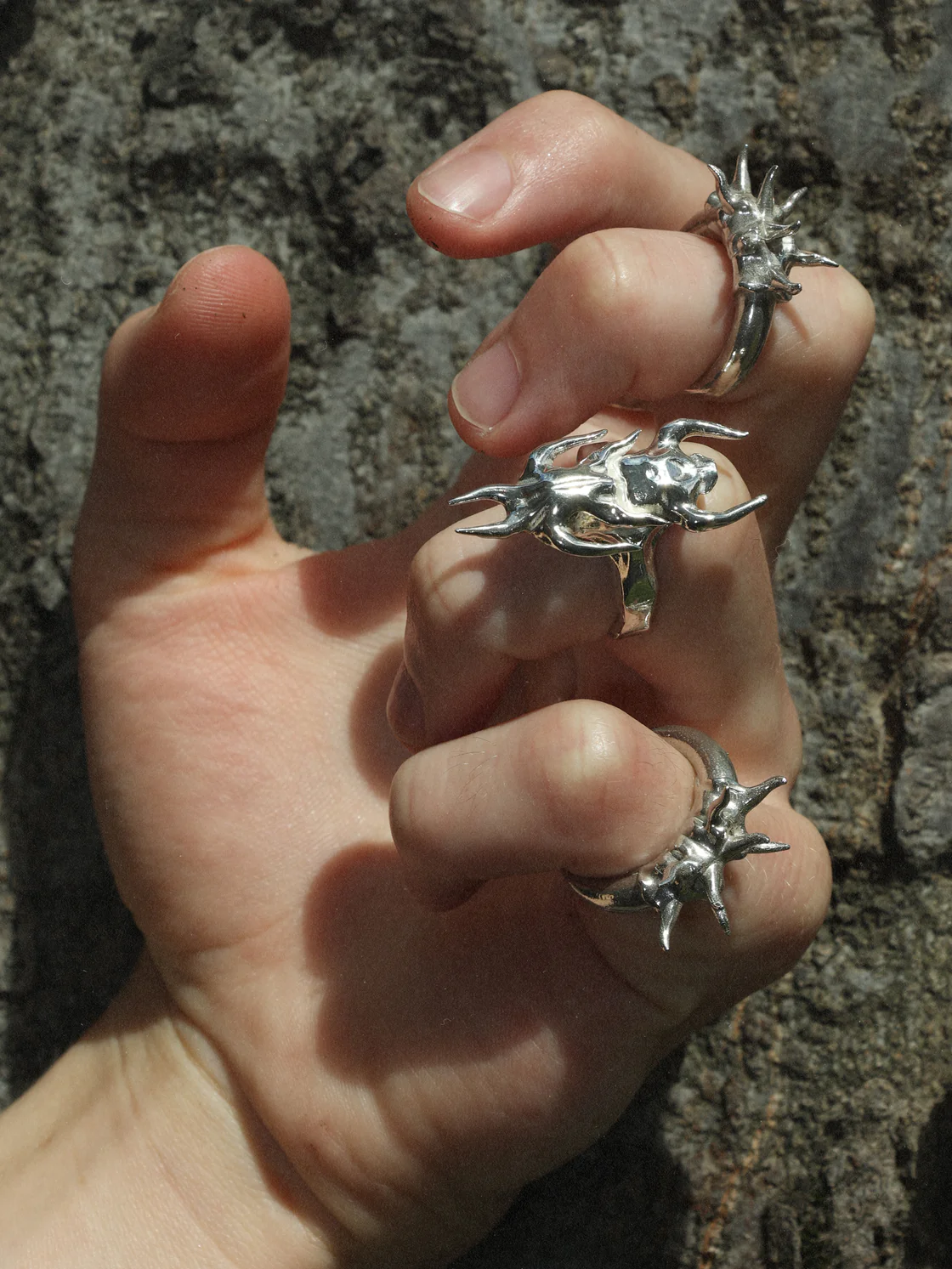 Insect Ring No.1